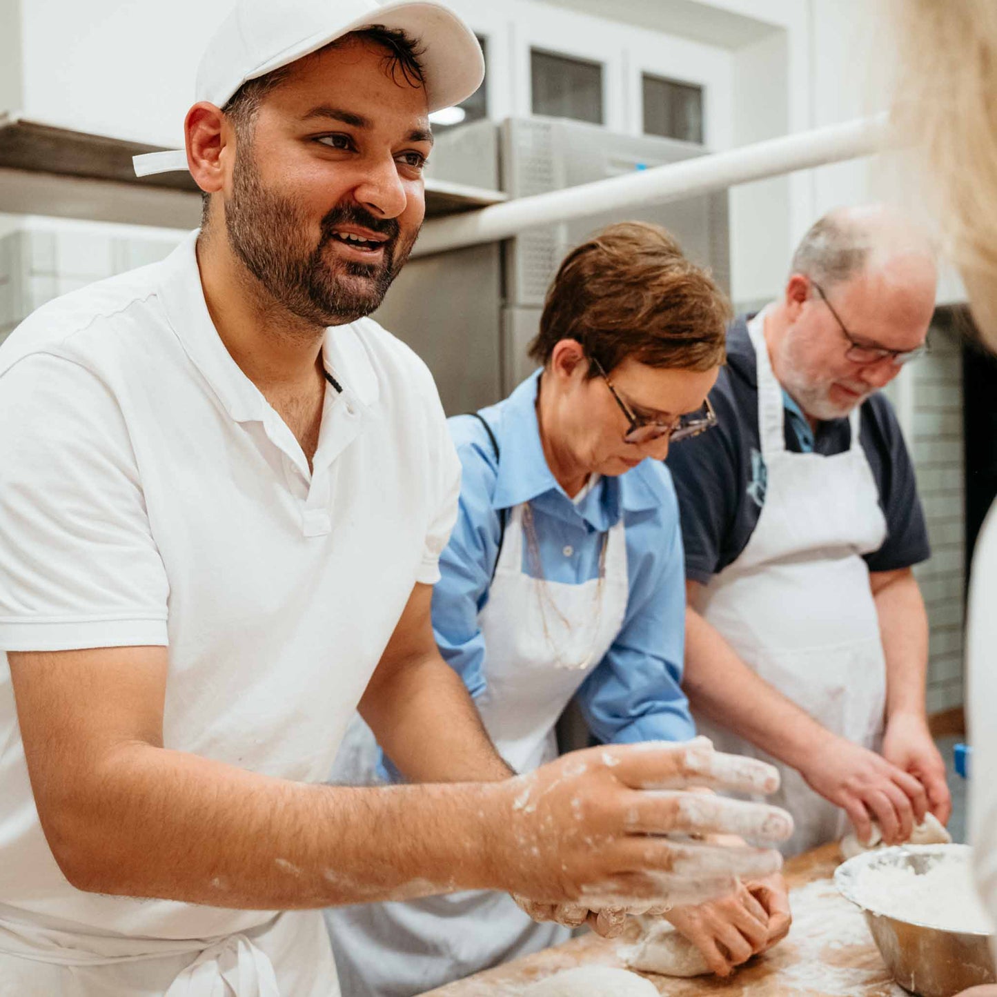 NEXT LEVEL Sauerteig Masterclass: Für Fortgeschrittene inkl. Backstarter Kit