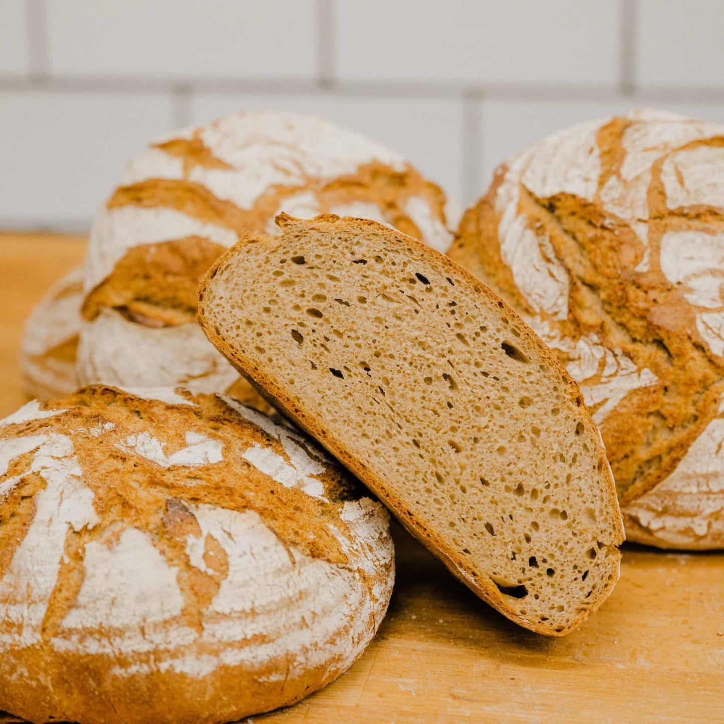 Starter Set - Alles, was du fürs erste Brot brauchst