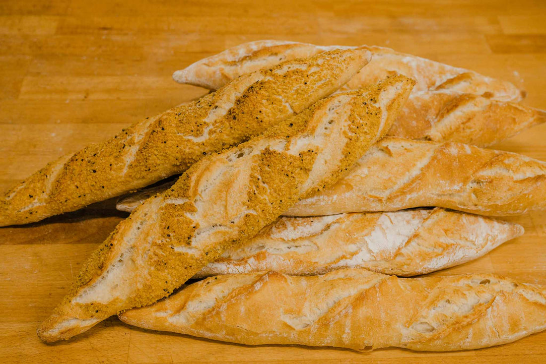 Baguette – worauf es wirklich ankommt