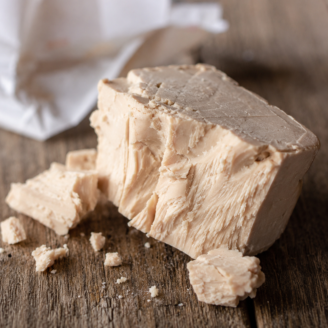 Hefegärung – warum sie für Volumen im Brot verantwortlich ist