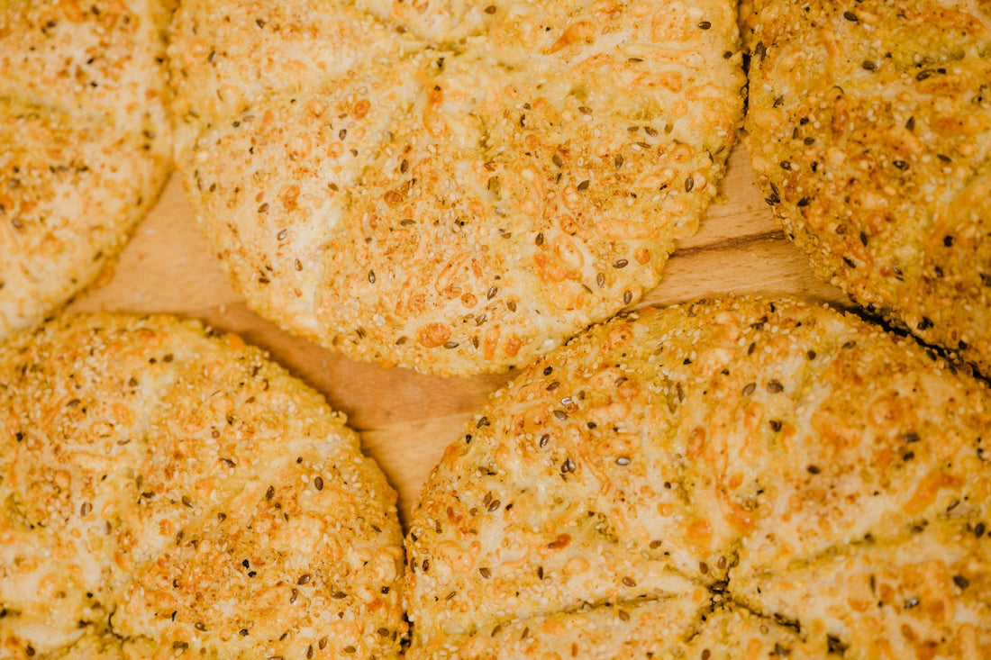 Spicy Fladenbrot – weich und würzig