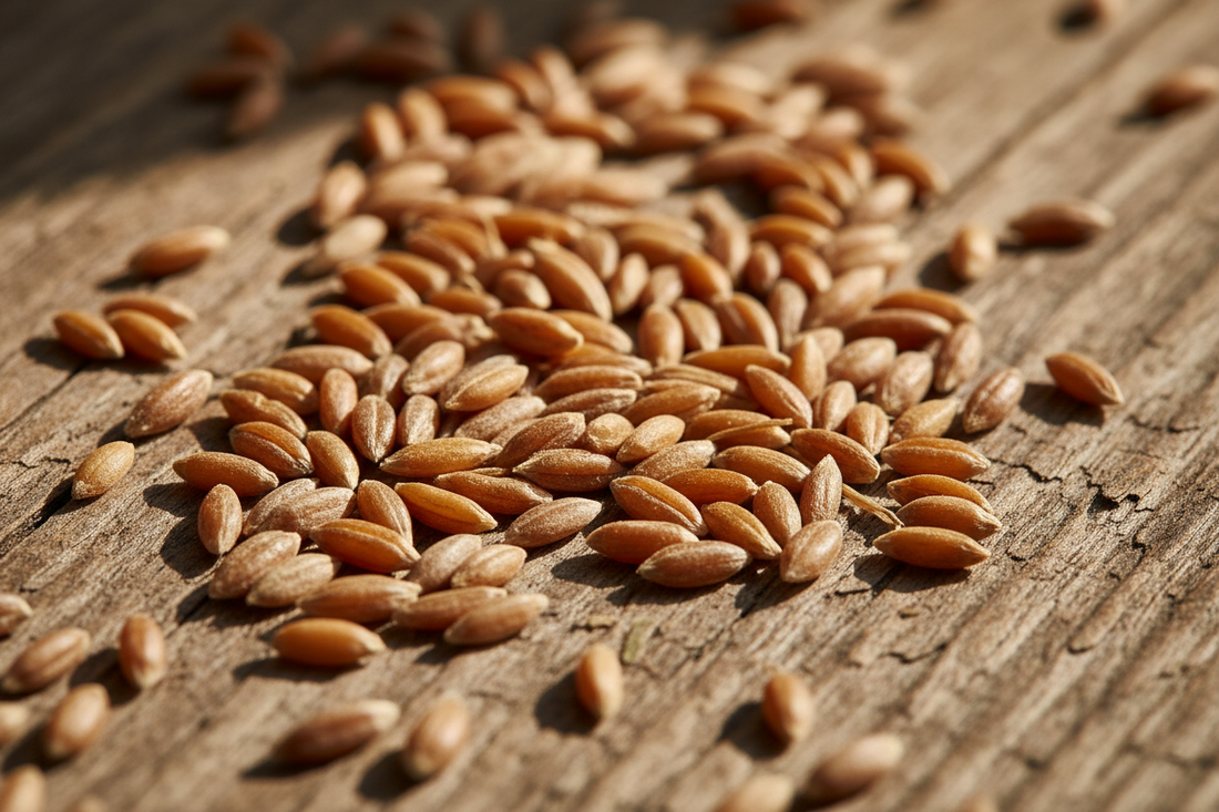 Dinkel – was wirklich dahinter steckt