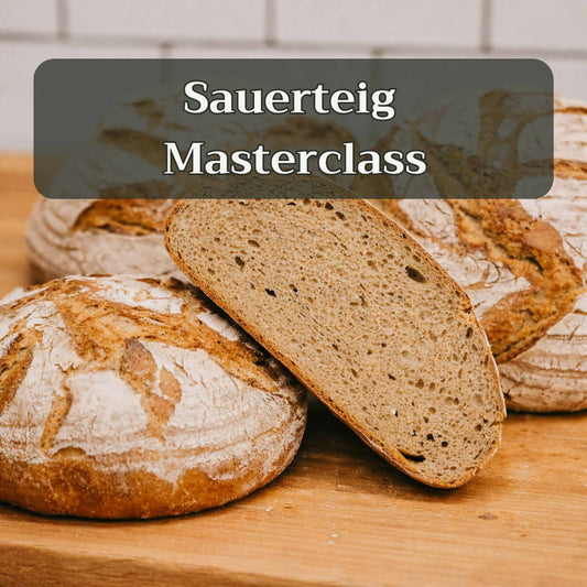 Sauerteig Masterclass