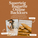 Sauerteig Baguette ONLINE
