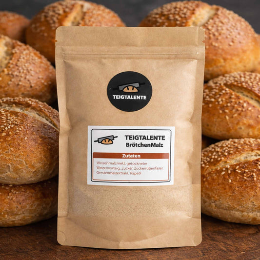 Brötchen Malz