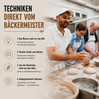 EINSTIEG - Sauerteig Masterclass
