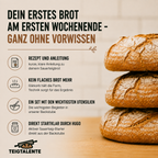 Starter Set - Alles, was du fürs erste Brot brauchst