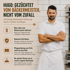 HUGO Sauerteig Starter