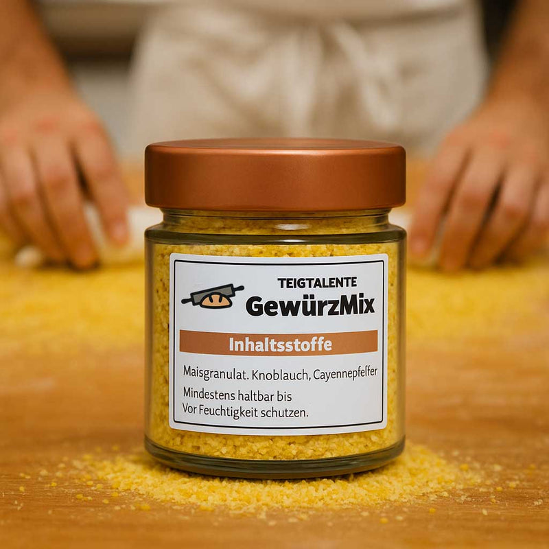 Gewürz Topping