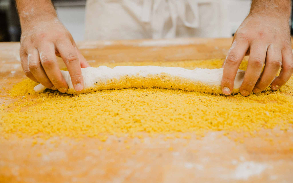 Gewürz Topping