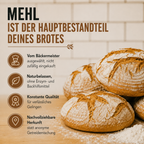 Profi Mehl Monatspaket