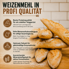 Profi Mehl Monatspaket