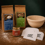 Sauerteig Starter Komplett Set