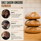 Weiterbacken Set