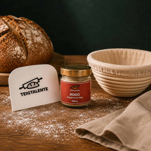 Starter Set - Alles, was du fürs erste Brot brauchst