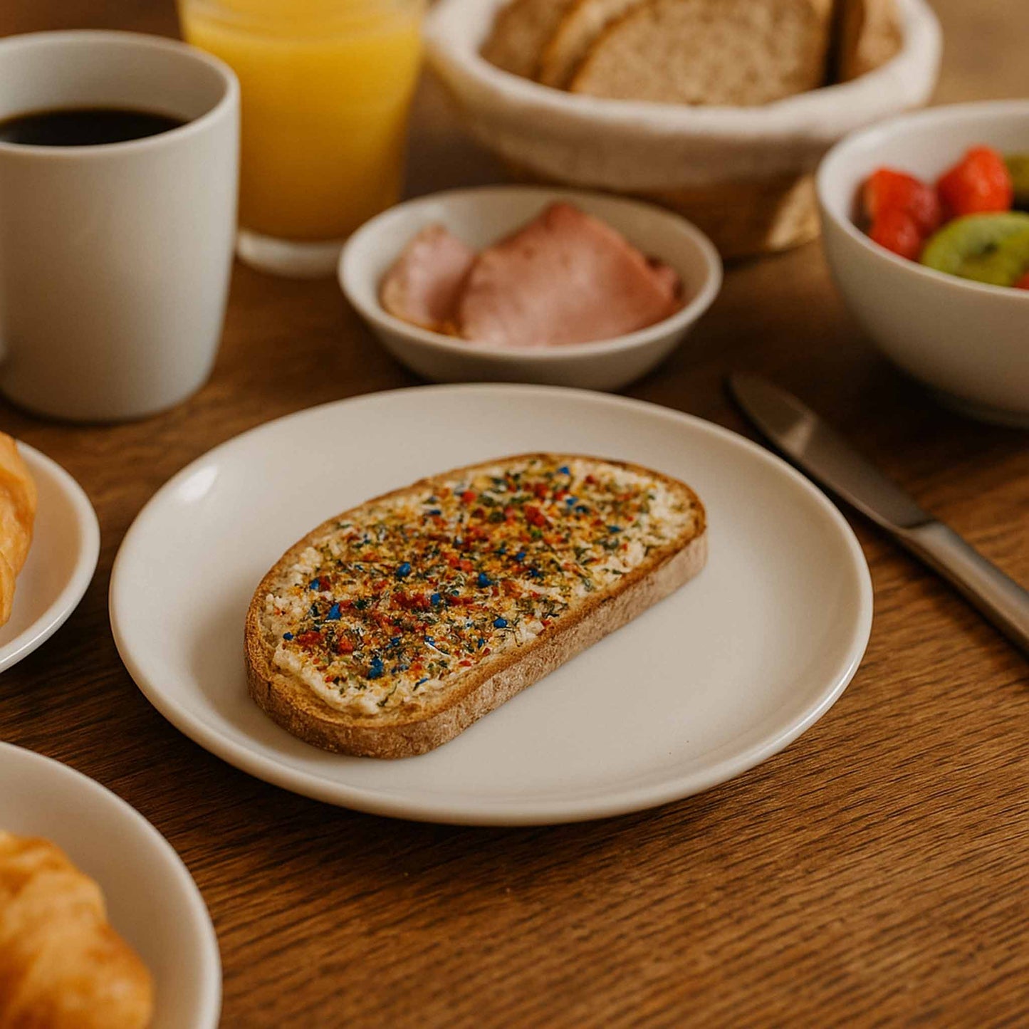 Stullenstreusel -  Kräuter Mischung