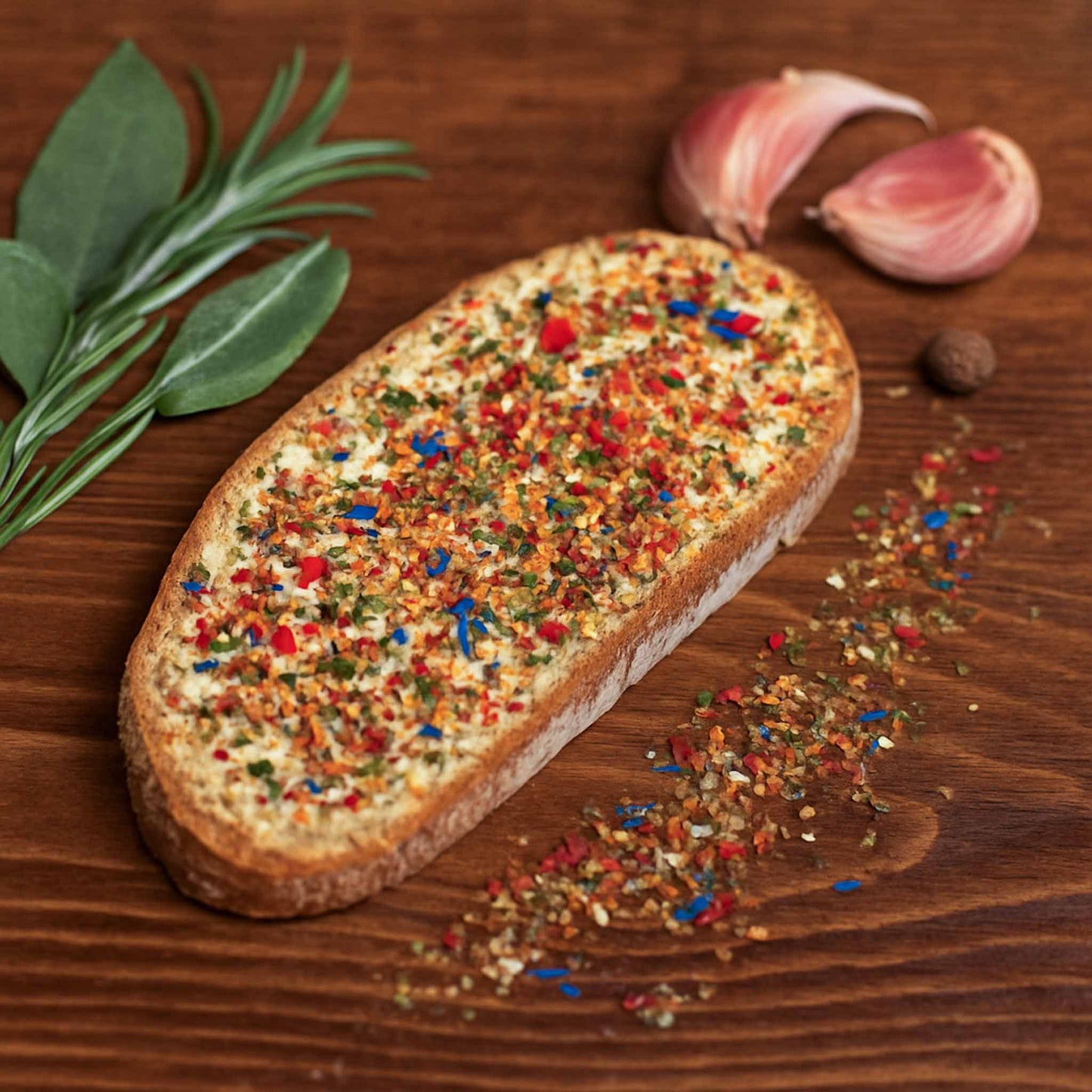 3er Pack Stullenstreusel -  Kräuter Mischung