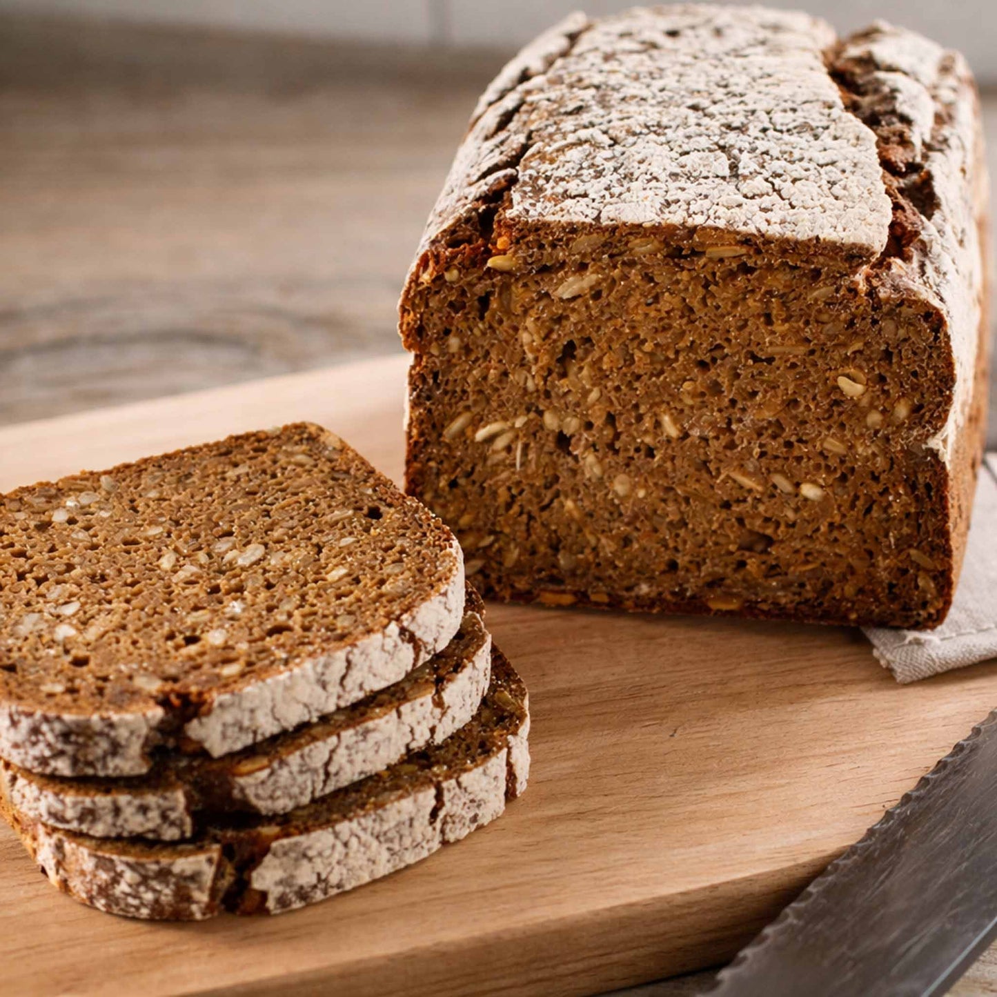 Sauerteig Masterclass Vollkorn