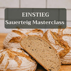 EINSTIEG - Sauerteig Masterclass