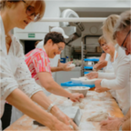 Sauerteig Pizza Backkurs